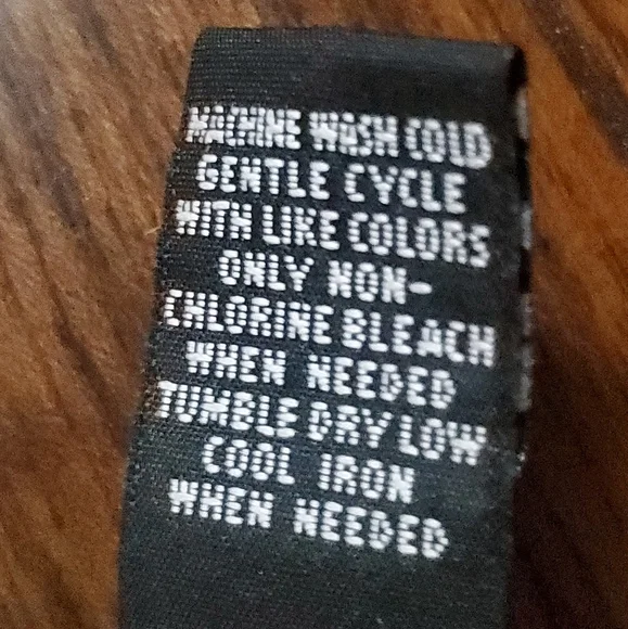 Alfani Light Geometric Blouse 1X - Picture 5 of 6